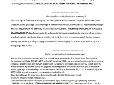 rodo konkurs plastyczny